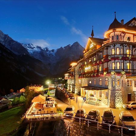Hotel Madatsch Trafoi Dış mekan fotoğraf