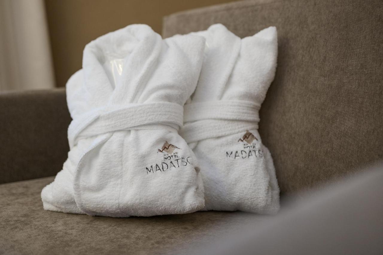Hotel Madatsch Trafoi Dış mekan fotoğraf