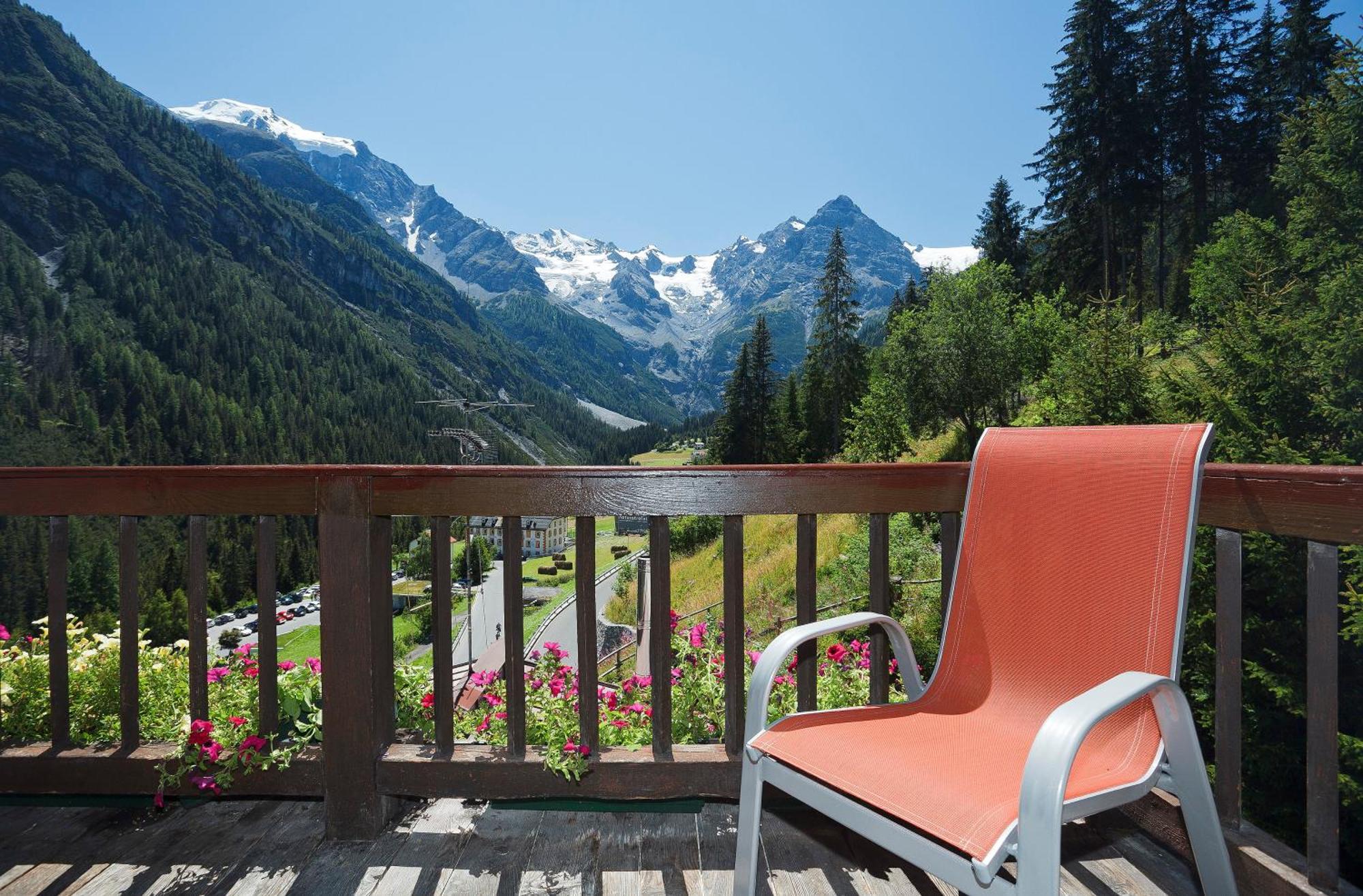Hotel Madatsch Trafoi Oda fotoğraf