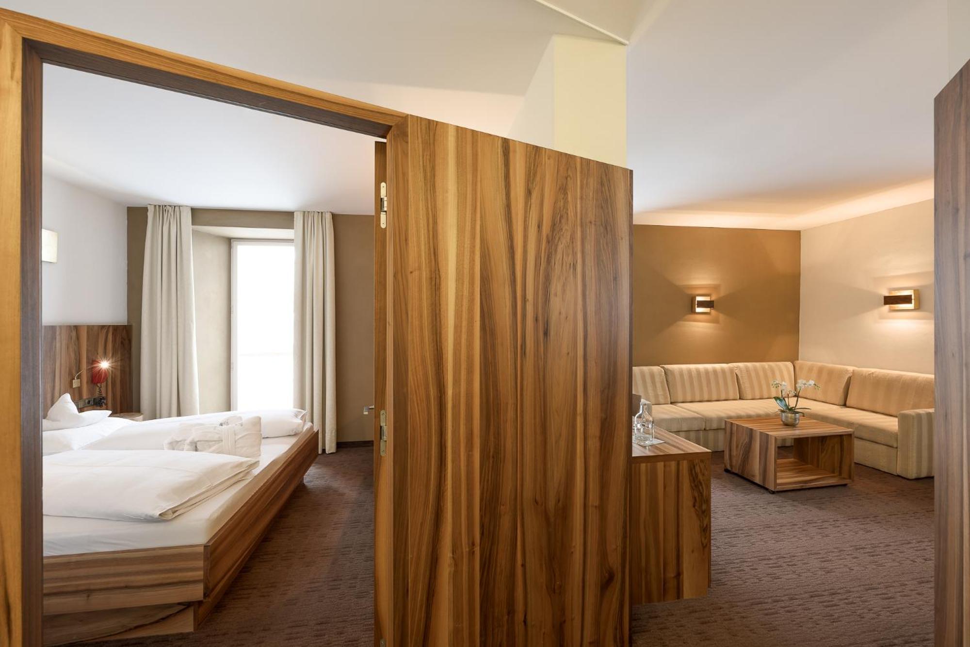 Hotel Madatsch Trafoi Dış mekan fotoğraf