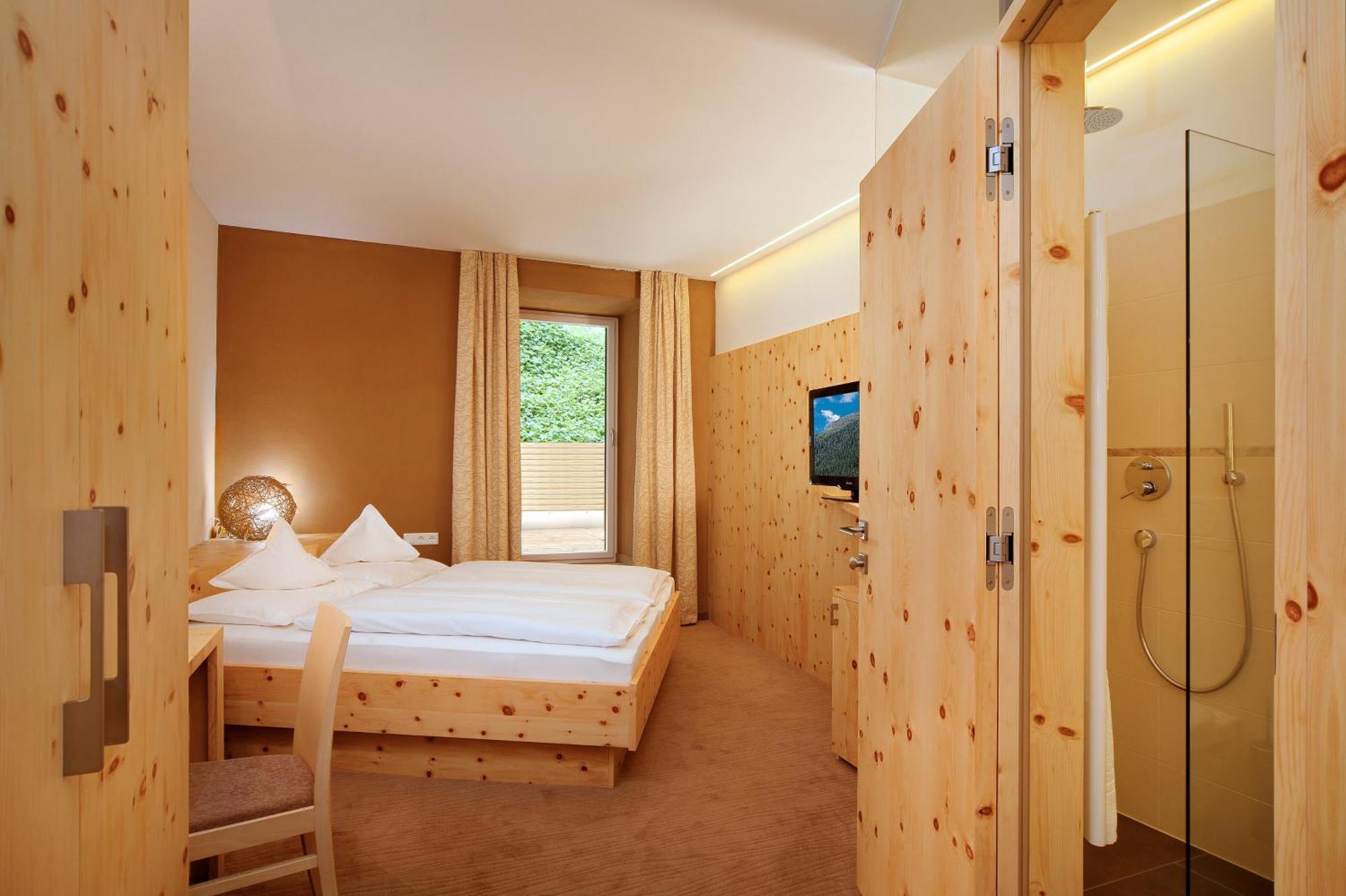 Hotel Madatsch Trafoi Dış mekan fotoğraf