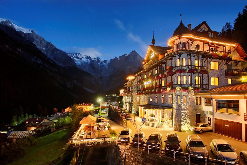 Hotel Madatsch Trafoi Dış mekan fotoğraf