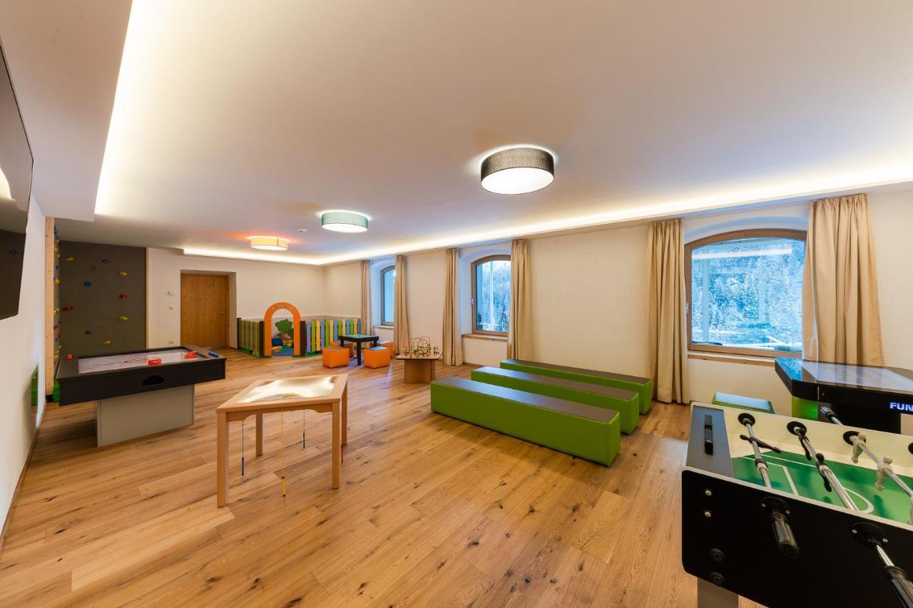 Hotel Madatsch Trafoi Dış mekan fotoğraf