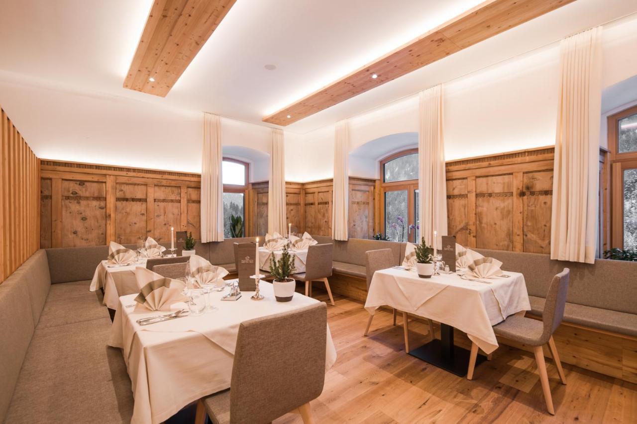 Hotel Madatsch Trafoi Dış mekan fotoğraf