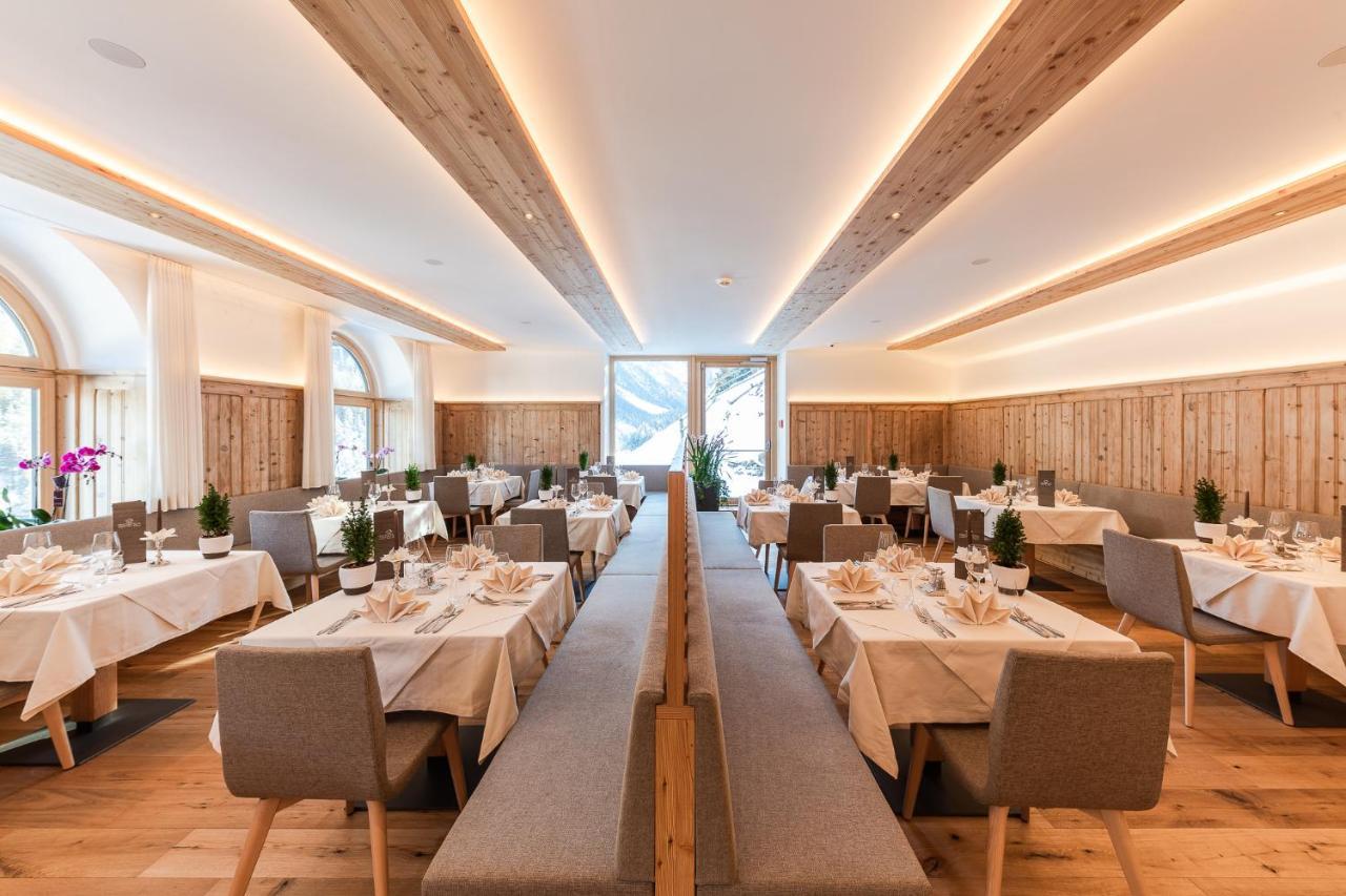 Hotel Madatsch Trafoi Dış mekan fotoğraf