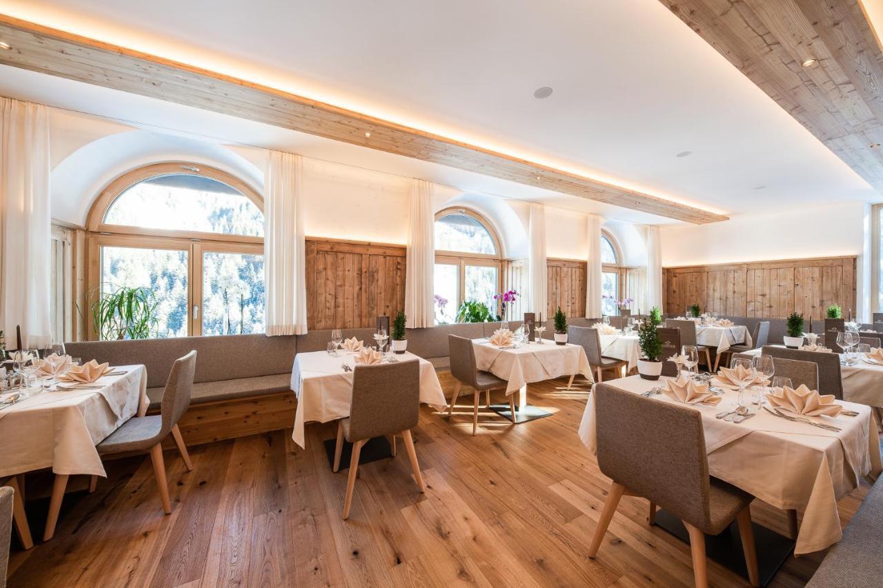 Hotel Madatsch Trafoi Dış mekan fotoğraf